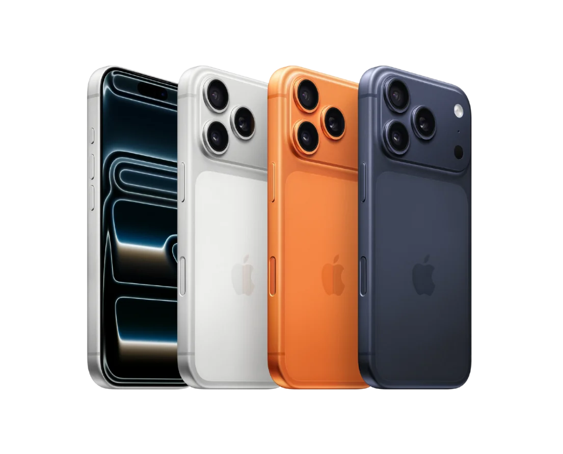 iPhone 17 Pro